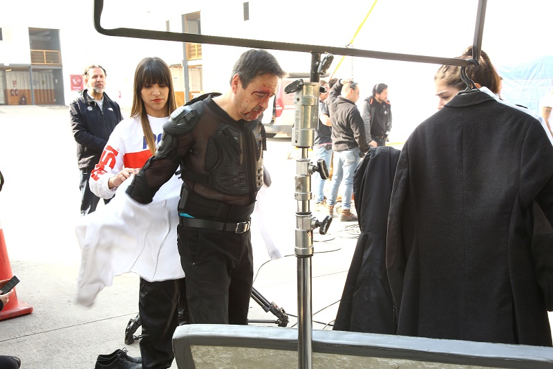 La escena de Juegos de Poder que contó con perros adiestrados