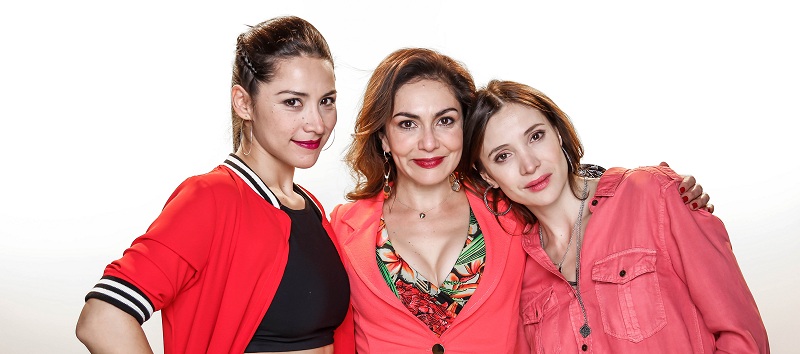 Loreto Aravena y el futuro de Danae en 'Amor a la Catalán': 