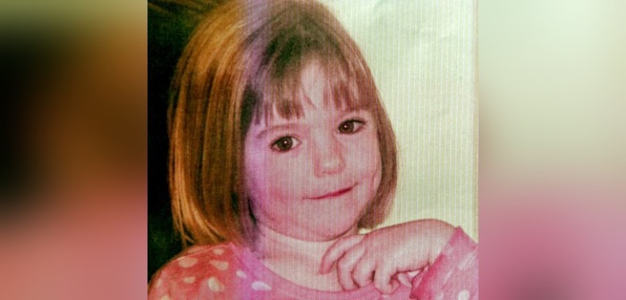 La prueba de ADN que sería clave en caso de Madeleine McCann y que ha sido ignorada