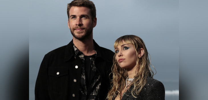 “Nos hemos separado”: Liam Hemsworth entregó sincero mensaje para Miley Cyrus tras su quiebre