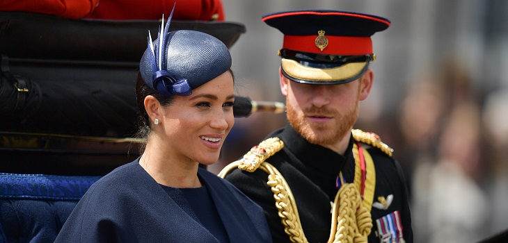 Ex guardaespaldas de Lady Di en contra del príncipe Harry y Meghan Markle: los llamó 