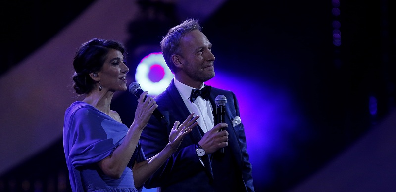 Gerente de TVN aclaró futuro de Martín Cárcamo y María Luisa Godoy en Viña: 