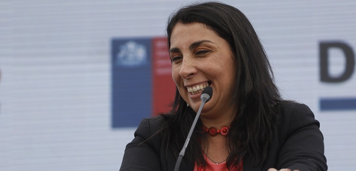 Experiodista de TVN Christian Pino confirmó relación amorosa con intendenta Karla Rubilar