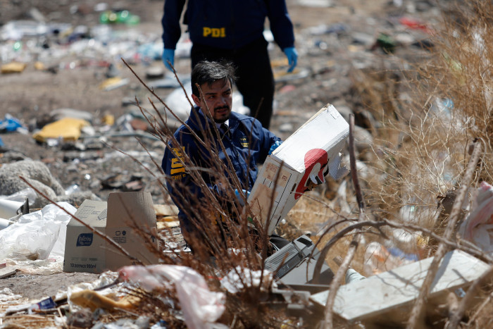 A un 1 año del crimen: revelan imagen clave en caso de joven descuartizada en Puente Alto