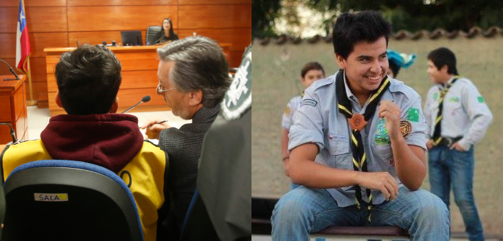 Fiscalía reveló cómo habrían planificado y cometido el crimen de joven scout Tomás Acevedo