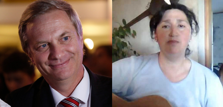 Protagonista del viral 