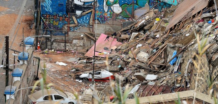 De la celebración a la tragedia: las historias truncadas por el trágico derrumbe en Valparaíso