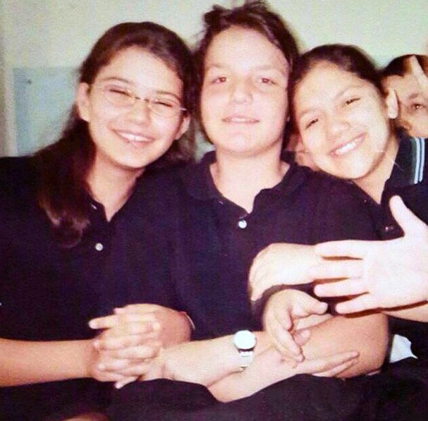 protagonista de fatmagul en su infancia