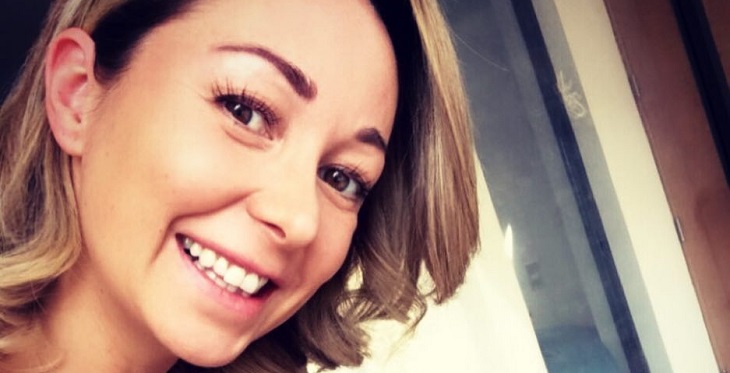 Blanquita Nieves comparte enternecedor video de su hija Amayra en el agua: ya tiene un mes