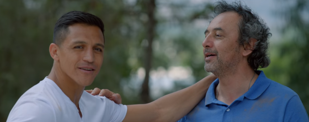 A tres meses de su debut en cines: 