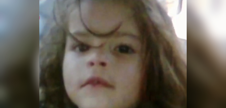 El crimen de Katalina Cerda: la niña de 3 años desaparecida en 2009 y asesinada por sus cuidadores