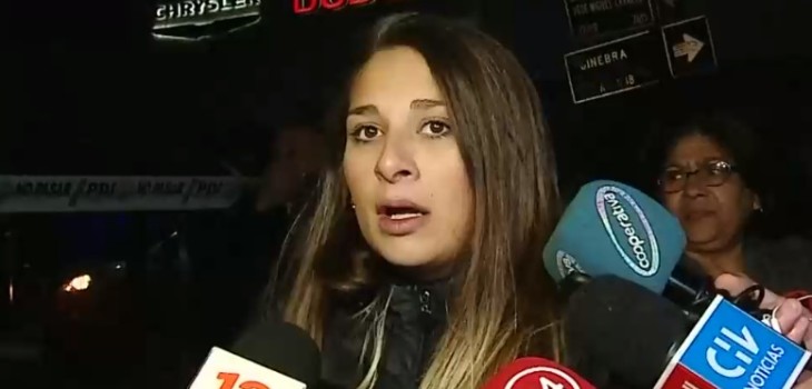 Perla Ilich compartió mensaje para aclarar sus dichos contra la PDI por caso de joven gitano baleado