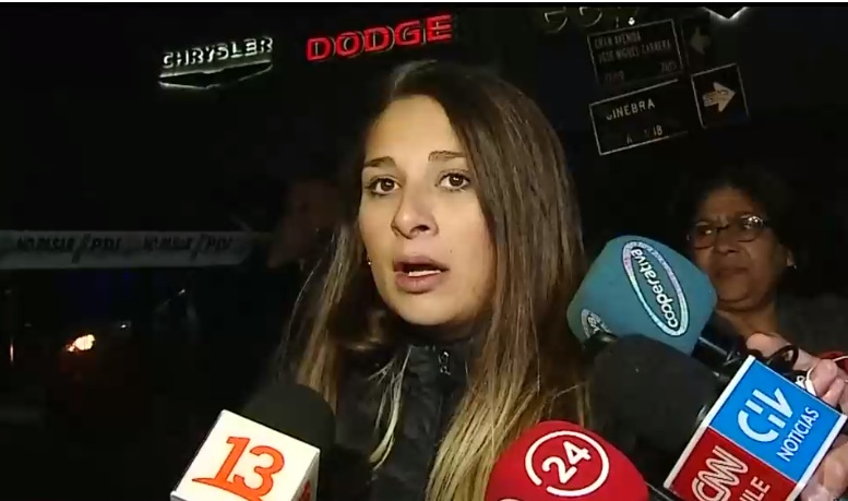 El lamento de Perla Ilich por joven gitano baleado en operativo de la PDI: “Destruyeron una familia”