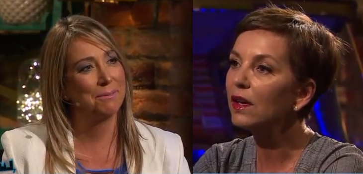 Francisca García-Huidobro le pidió perdón a Jennifer Warner por crudos momentos vividos en SQP