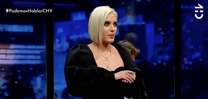 Tere Kuster por infidelidad en 'Resistiré': 