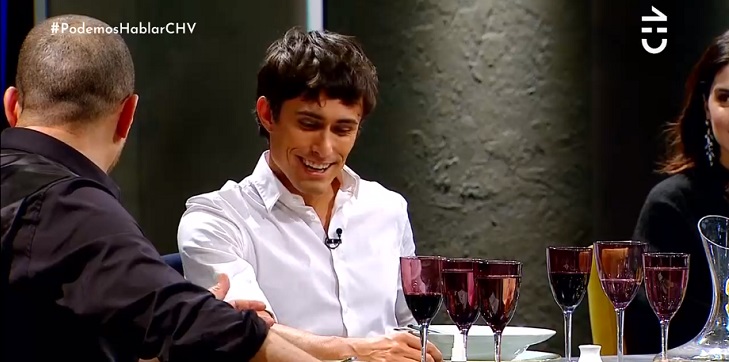 Roberto Cox relató momento en que una abuelita le mandó fotos íntimas: “Era una imagen impactante”