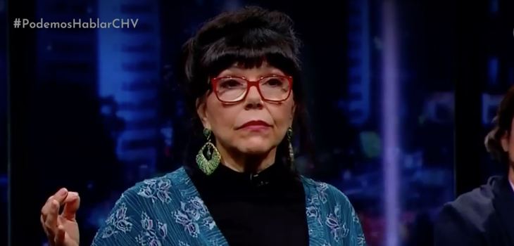 Podemos Hablar: Malucha Pinto se defendió tras polémica por sus dichos sobre Herval Abreu