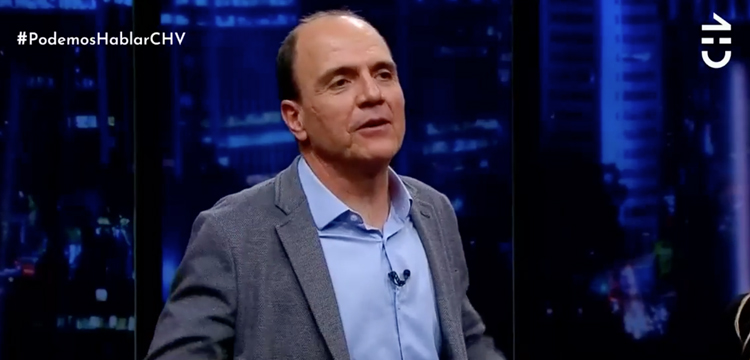 Cristián Monckeberg confesó que se puso bótox para campaña: 