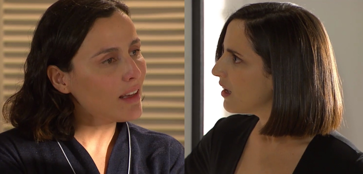 La desvergonzada actitud de Elsa con Rocío en 