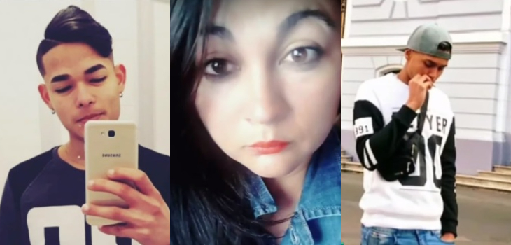 La historia de los 4 amigos fallecidos en derrumbe de casa en Valparaíso: celebraban un cumpleaños