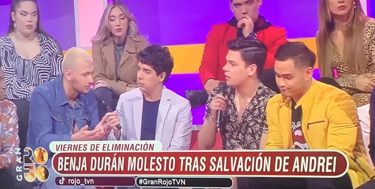Koke Núñez criticó actitud de Benja Durán en el Gran Rojo: “Es una falta de respeto”