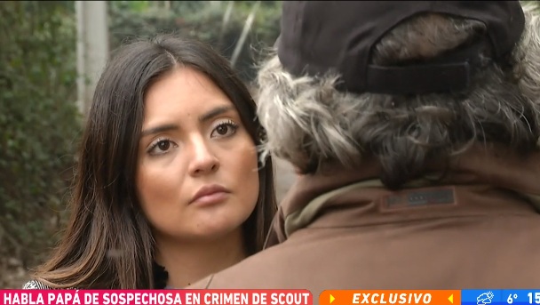 Padre de detenida por crimen de joven scout Tomás Acevedo: “No es una psicópata, la manipularon”