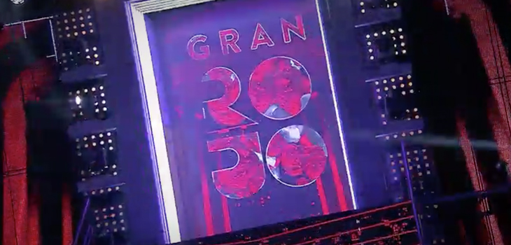 Andrés de León se sumó como jurado del 'Gran Rojo'