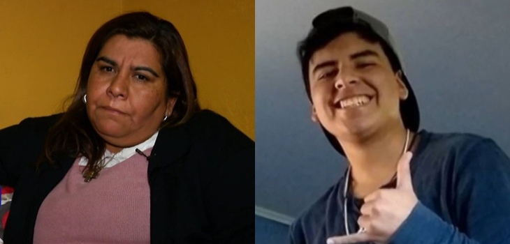 Madre de joven scout habló de acusada por crimen de su hijo: 