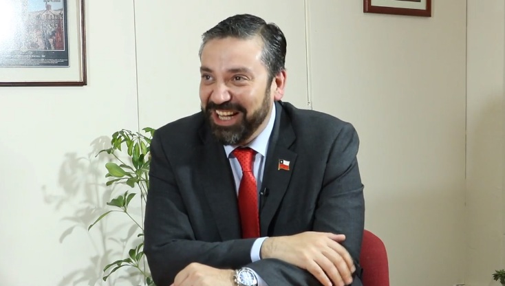 Difunden nuevo video vulgar de Gobernador de Copiapó: se refiere a seremi