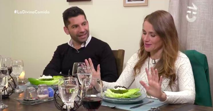 Trauma infantil: Amaya Forch contó en 