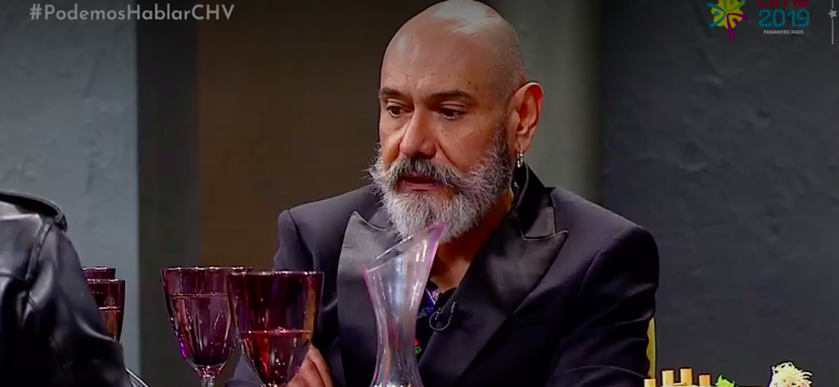 León Murillo confesó que pasó un invierno entero en situación de calle: durmió en la Posta Central