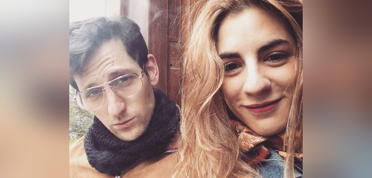 ¿Amor a primera vista? Gabriel Urzúa reveló cómo inició el romance con su esposa Carmen Zabala
