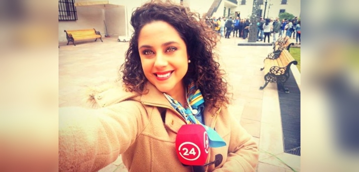 Periodista Carolina Cárcamo dejó TVN tras 12 años: entregó sincera reflexión por su partida