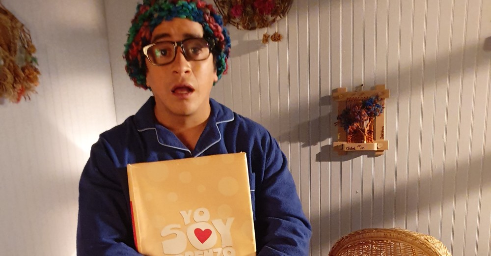 El Cuento de Lorenzo: Mega lanzó novedoso formato crossover con 