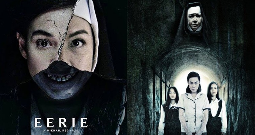 “Eerie”: la película de terror filipina que muy pocos se atreven a ver en Netflix