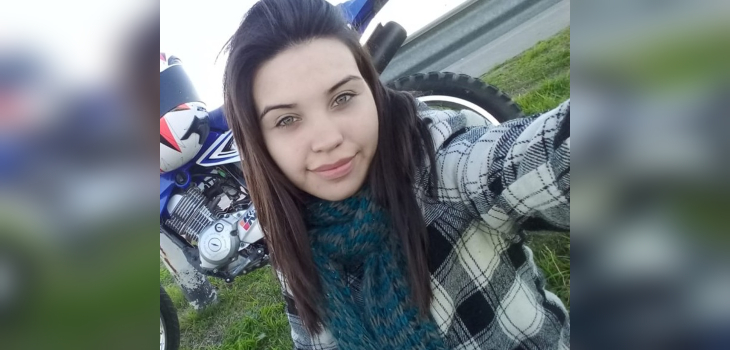 Joven de 22 años fue rociada con aguarrás y le prendieron fuego: novio es el principal sospechoso