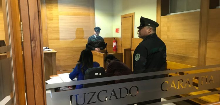 En prisión preventiva queda segundo involucrado en violento asalto de Temuco: su acompañante murió