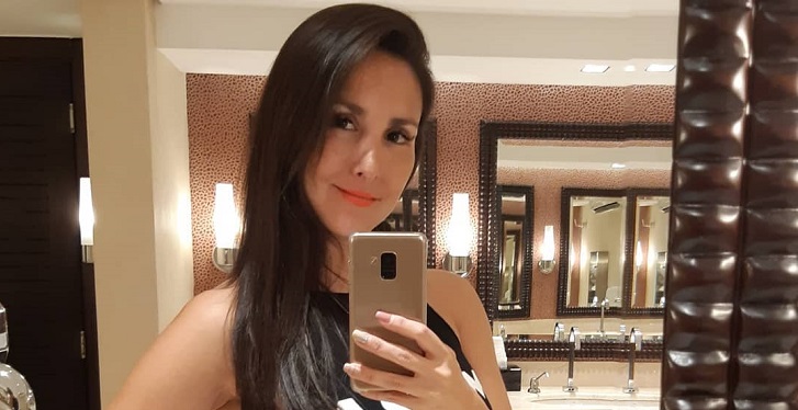 Icha Sobarzo deslumbra en redes con nuevo corte de cabello: “Me saco un peso de encima”