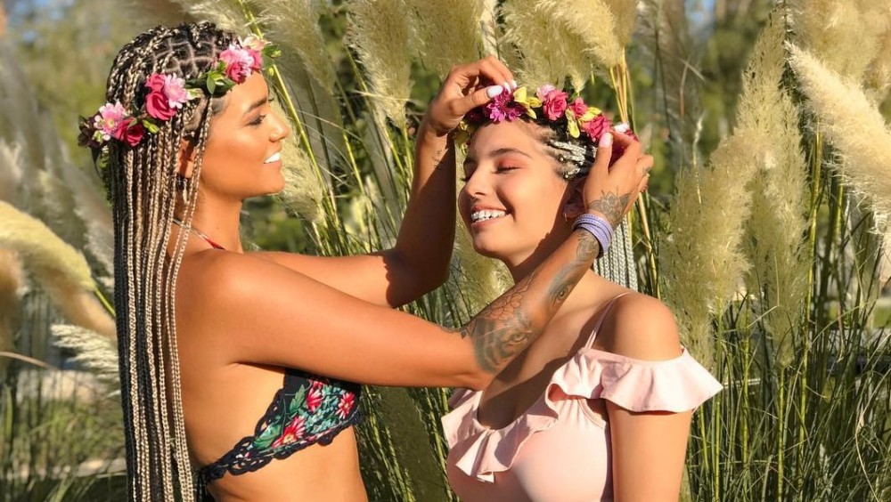 Camila Recabarren y el inspirador mensaje que dedicó a hija de su expareja: “Disfruta cada momento”