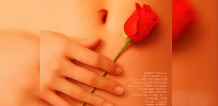 No fue la protagonista: revelan la famosa actriz que prestó su mano para afiche de Belleza Americana