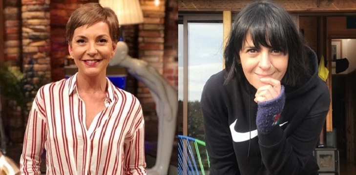 La escueta respuesta de Fran García-Huidobro a Jani Dueñas: “Que se mejore”