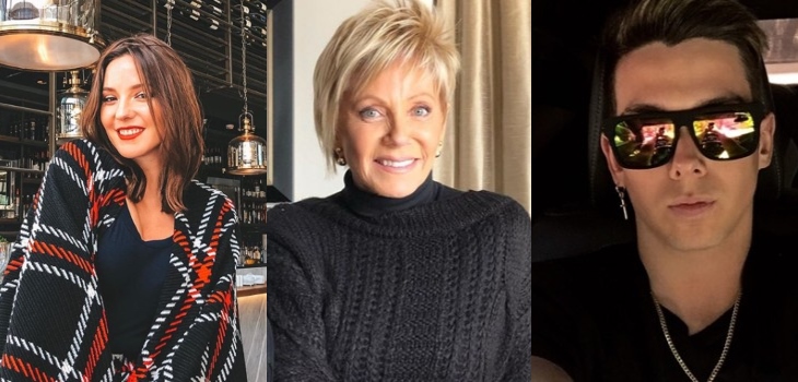 Raquel Argandoña olvidó la polémica y destacó noble acción de sus hijos: 