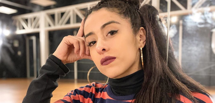 Jazz Torres dejó el 'Gran Rojo': será coreógrafa en los Juegos Panamericanos Lima 2019