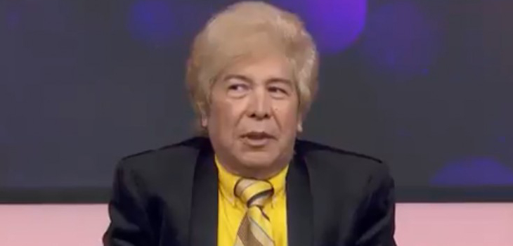 ¿Se cansó de negarlo? Exmánager de Juan Gabriel aseguró en programa azteca que ahora sí está muerto