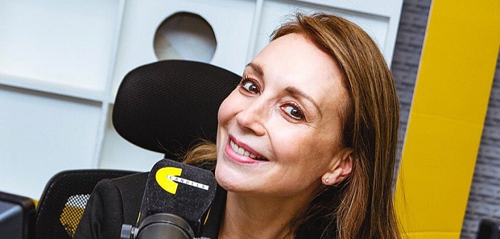 Entre famosos y amigos: así celebró Karen Doggenweiler su cumpleaños número 50