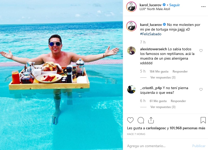 Karol Lucero | Instagram