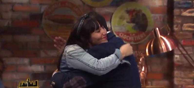 Se emocionó: Leo Caprile agradeció a Sigamos de Largo por mensaje de sus hijos