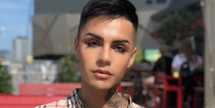 Leo Méndez Jr. reveló supuesta amenaza de su padre en redes: “¿Será que tiene miedo?