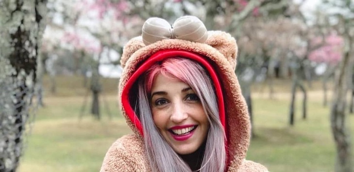 Lorena Miki fue criticada en redes sociales por despectivo trato a su expololo: él le contestó