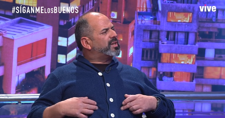 Mario Sepúlveda se someterá a cirugía por grave problema de salud: 